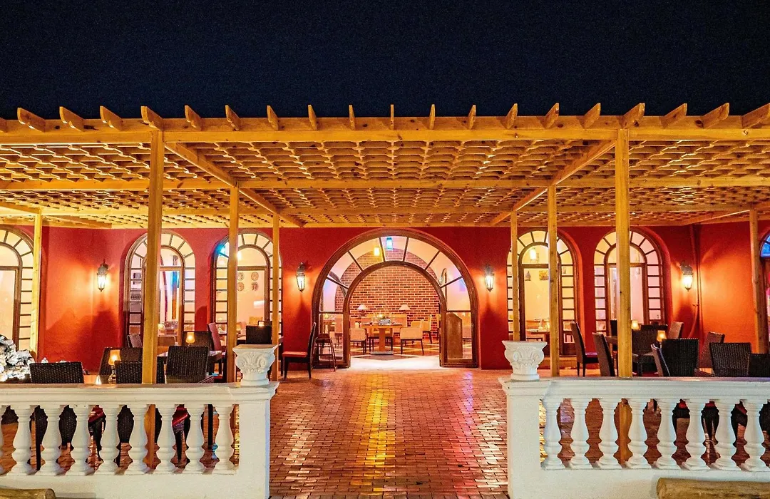 Mercure Hurghada Hotel-1