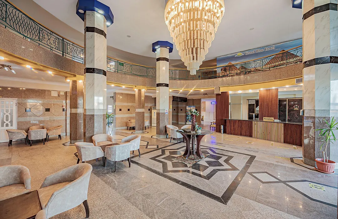 Grand Blue St Marea Hotel & Aqua Park-1