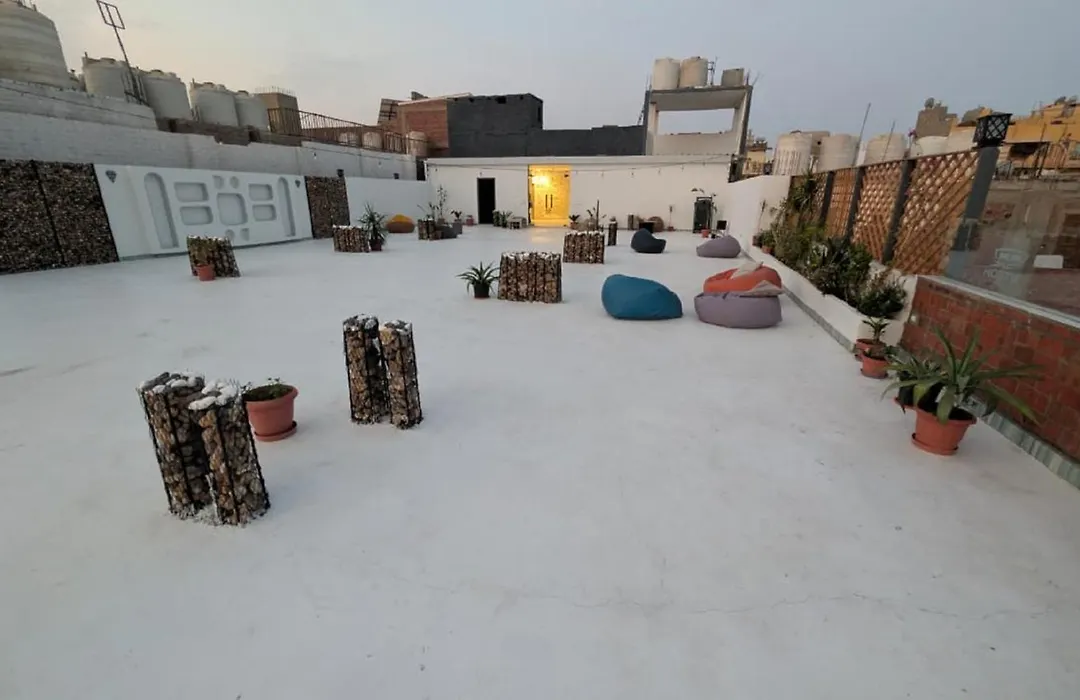 Bedcoin Hostel-1