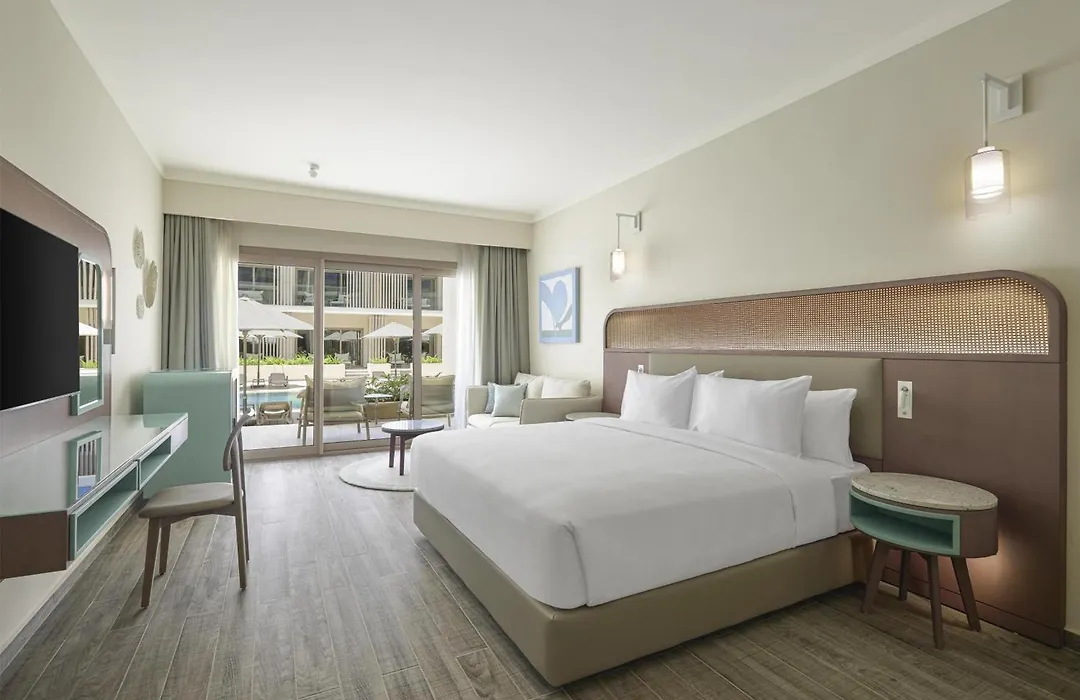 Doubletree By Hilton Mangroovy El Gouna Resort-1
