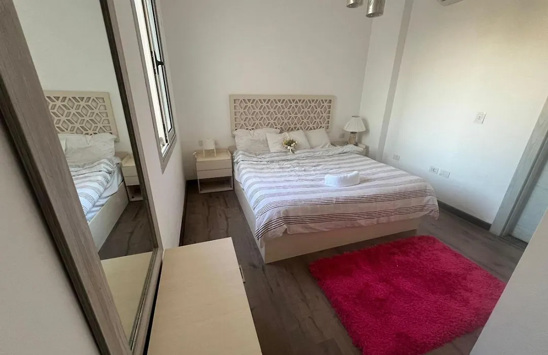 Lovely 1 Bedroom With Private Heated Jacuzzi At Sholan El Gouna-1