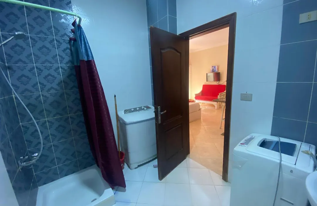 Nour Plaza Hurghada Studio Sea View-1