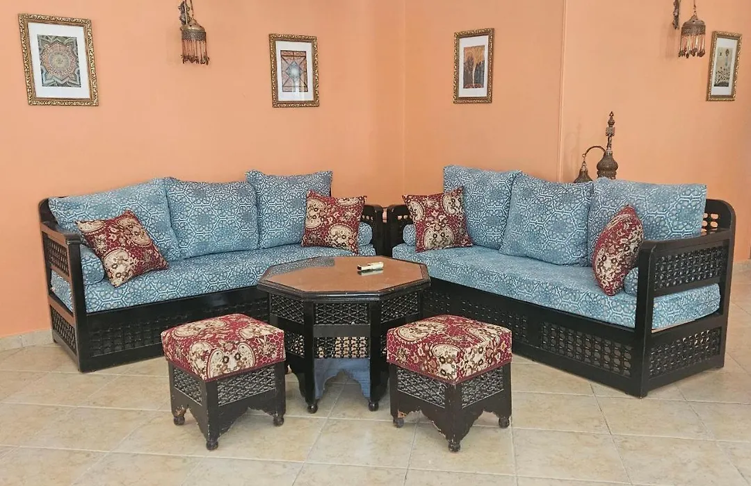 Villa Shahrazad Hurghada-1