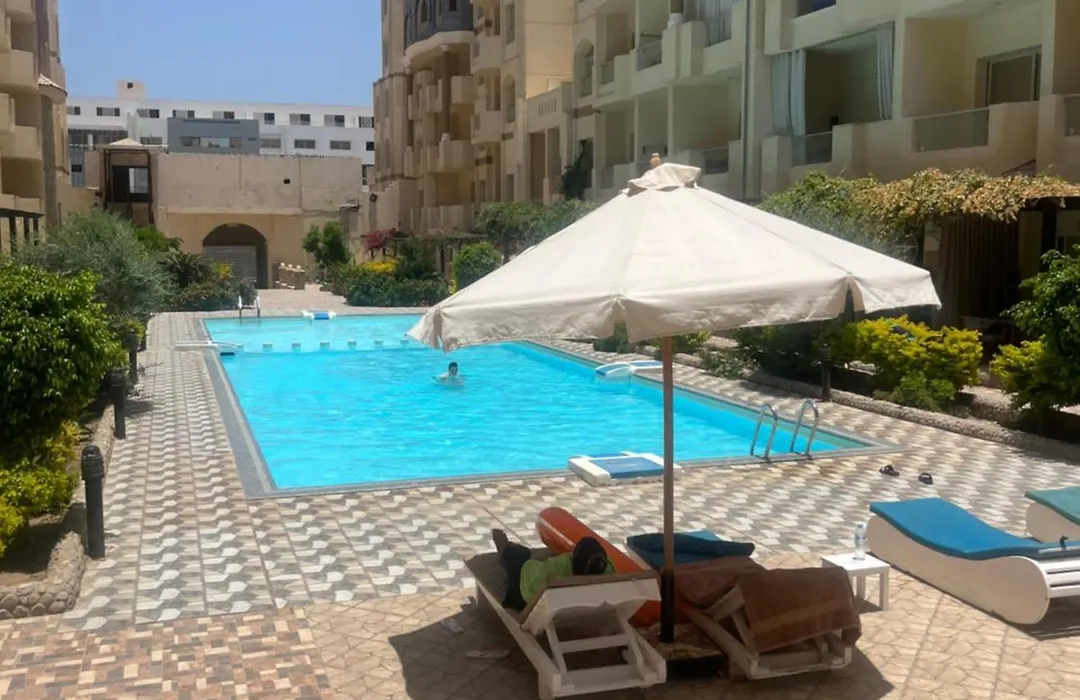 Florenza Khamsin 1 Bedroom Apartment With Swimming Pool View-1