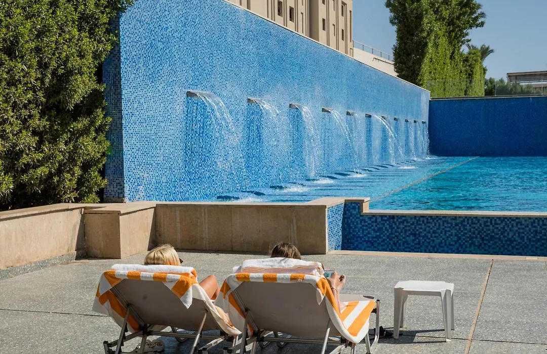 Pyramisa Beach Resort Sahl Hasheesh-1