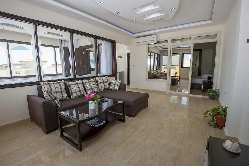 Sunny Seaside Villa-1