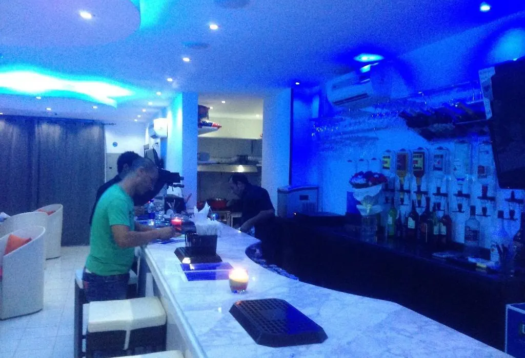 The 3Sis Apartments Hurghada-1
