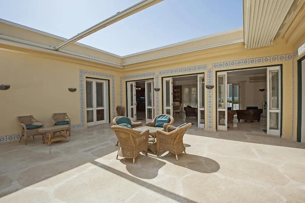 Spacious Hill Villa Next To The Sea In El Gouna Egypt For Families-1