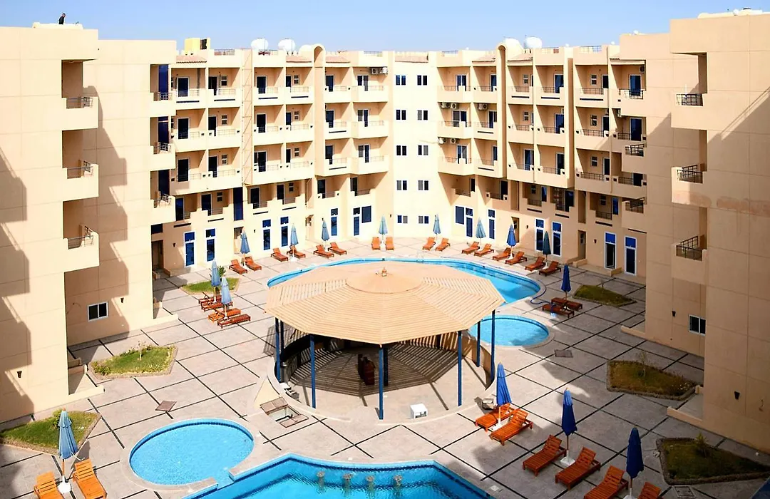 Tiba Resort Hurghada A16-1