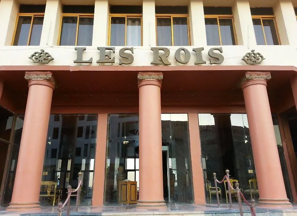 Amerotel Les Rois Hotel-1