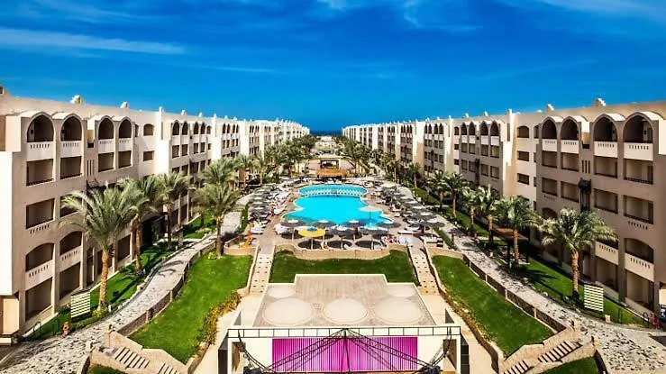 Apartment At Nubia Aqua Beach Resort-1