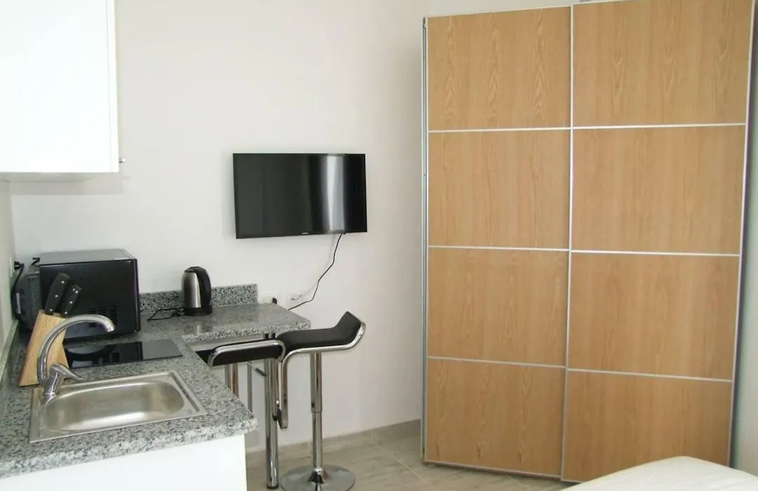 Apartment F510 In Aqua Palms Resort-1