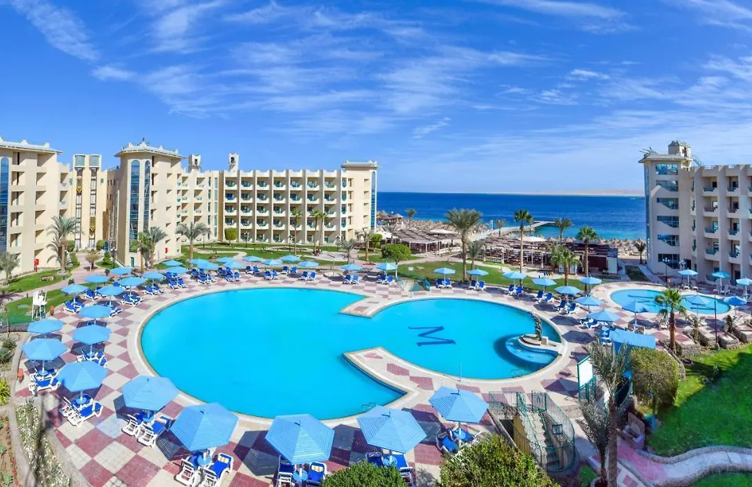 Hotelux Marina Beach Hurghada-1
