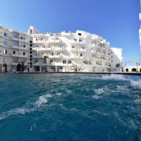 Apartment Bella Donna Near The Sea Redsealine.-3