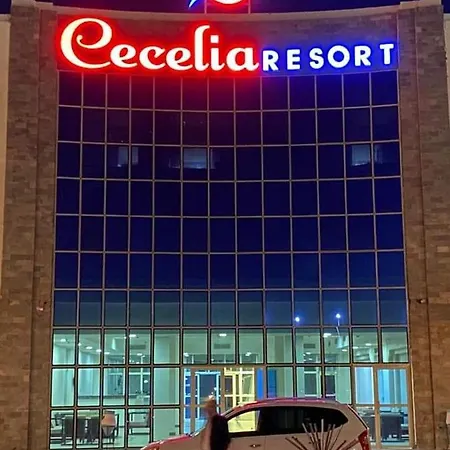 Cecilia Beach Resort-3