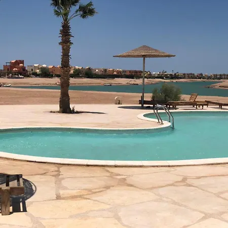 El Gouna 1 Br- Pool- Lagoon-3