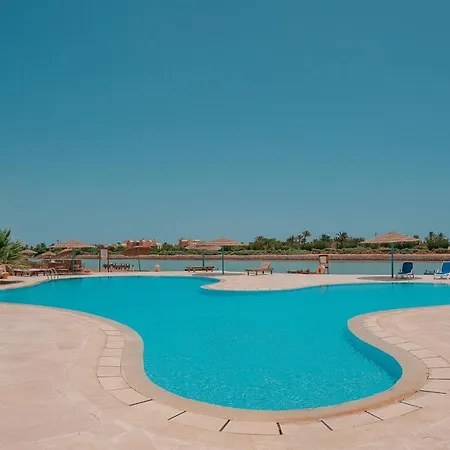 El Gouna 1 Bedroom Apartment West Golf Ground Floor-2