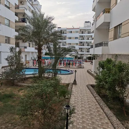Studio Lotus Compound Near Touristic Mamsha-3