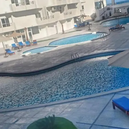 Tiba View S47 - Near Elgouna - Sea View-2