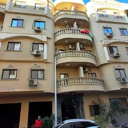 Hurghada Sunrise Flats-3