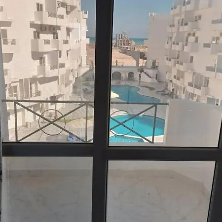Tiba View S47 - Near Elgouna - Sea View-3