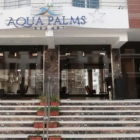 Aqua Palms Studio A210-3