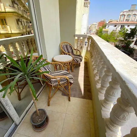 Zebra Apartments Hurghada Center-2
