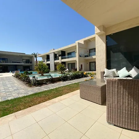 G Cribs El Gouna 3 Bedroom & Nanny'S Room - Ground Floor With Shared Pool-3