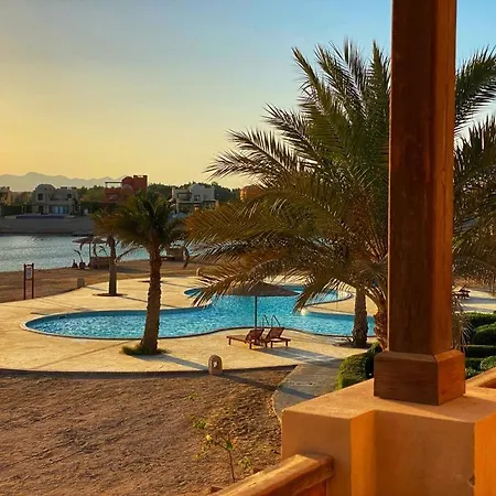 Sabina El Gouna - Pool And Lagoon Ap-2-2