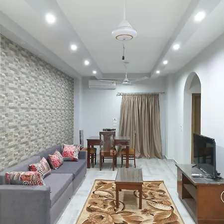Deluxe Apartment 4-2
