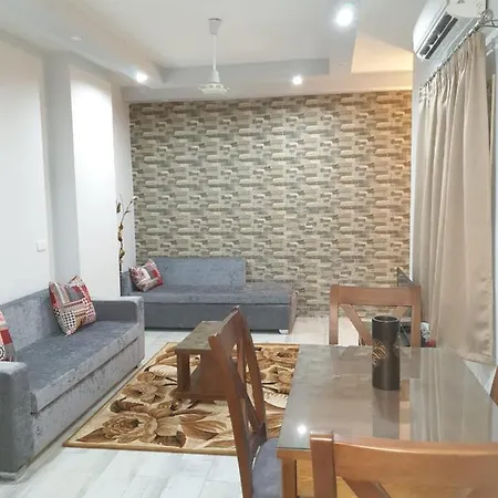 Deluxe Apartment 2-3