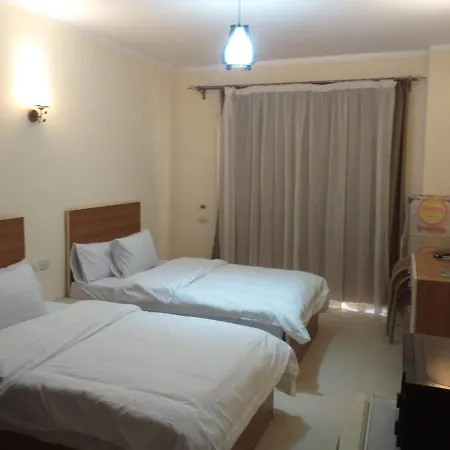 Hurghada Florenza Suites-2