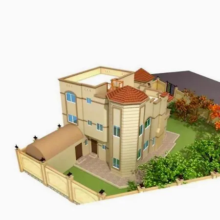 European Villas Elgouna Close By Studios-3