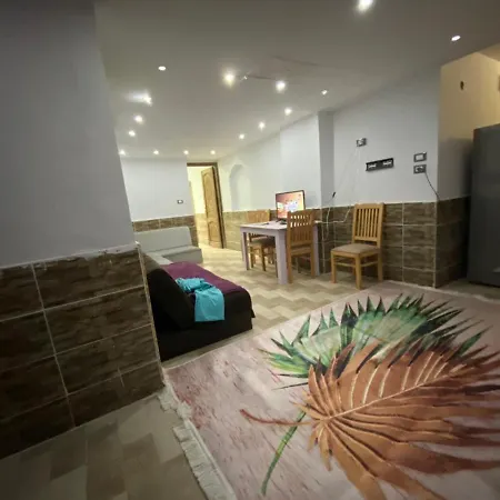 Apartment In Desert Pearl Hurghada-3
