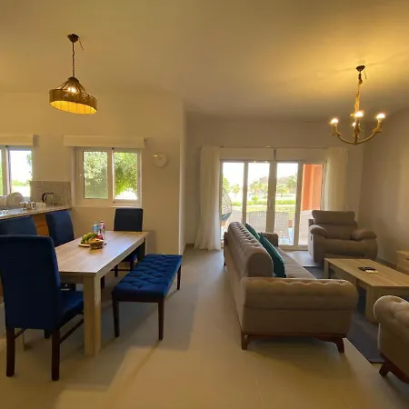 La Maison Turquoise Lagoon View Apartment In El Gouna-3
