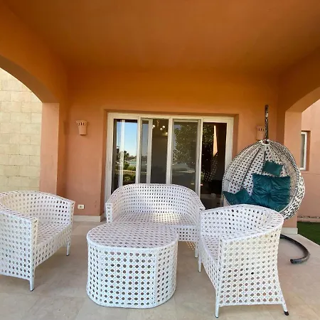 La Maison Turquoise Lagoon View Apartment In El Gouna-2