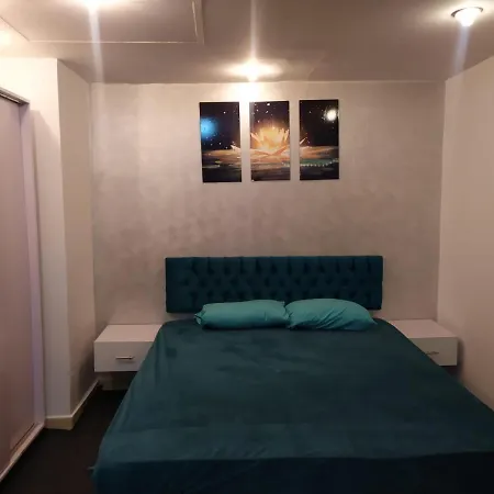 Apartment At Sunset Pearl - Sahl Hasheesh-3