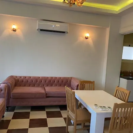 Amazing Villa With Pool In Mubarak 7-3