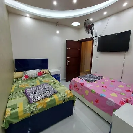 City Center Hurghada Flats-2