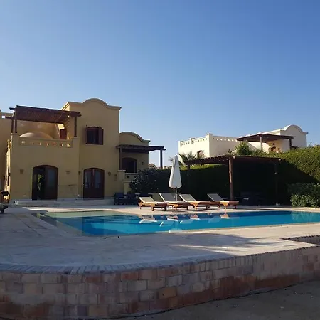 Gorgeous Villa In Gouna With Heated Private Pool-3