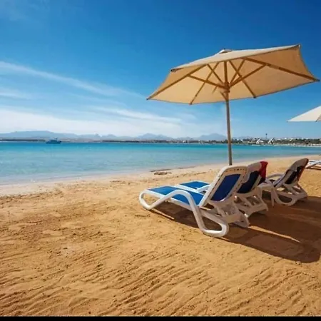 Beachfront Cozy One Bedroom Apartment Sahl Hasheesh Palma De Piazza-2