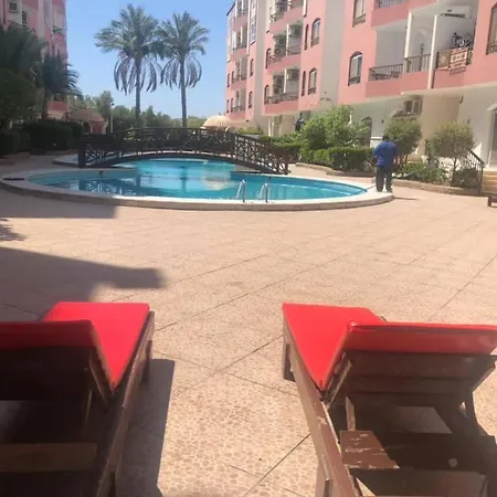 Apartman Pool View-3