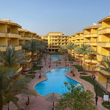 Apartment At British Resort-3