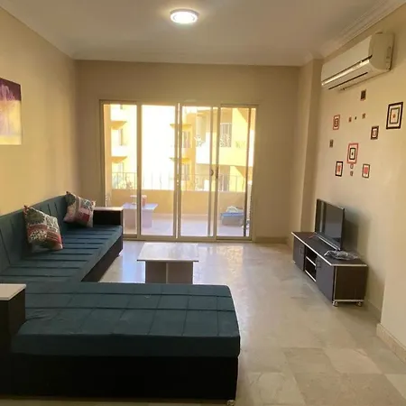 Apartment At British Resort-2