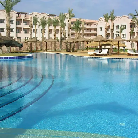 Apartment At Sunset Pearl - Sahl Hasheesh-2