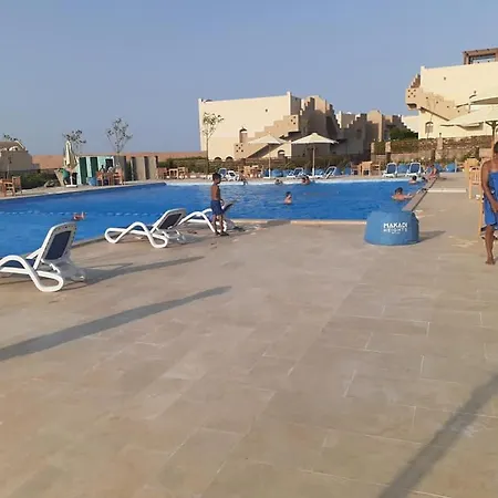 شاليه 2Bedroom Apartment In Makadi Heights Orascom-3