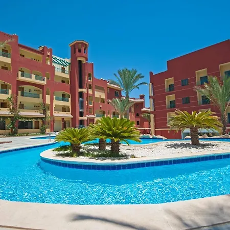 Sun & Sea Hotel And Aqua Park - Hurghada-3
