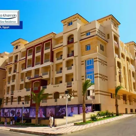 Florenza #D409 Hurghada Sea View Double Fully Equipped By Vision Hotels And Resorts-3