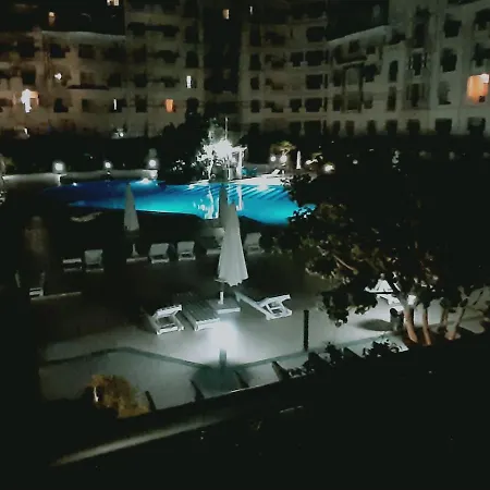 Hurghada Florenza Suites-3