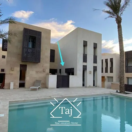 Taj Home, Serenity View,2Bedrooms Apartment Scarab-3